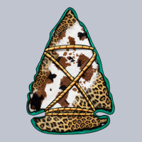Cowhide Leopard Arrowhead Premium Hoodie | Teevron
