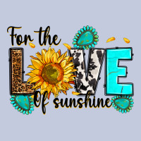 For The Love Of Sunshine Long Sleeve Tee | Teevron
