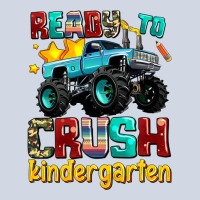 Ready To School Crush Kindergarten Premium Sweatshirt | Teevron