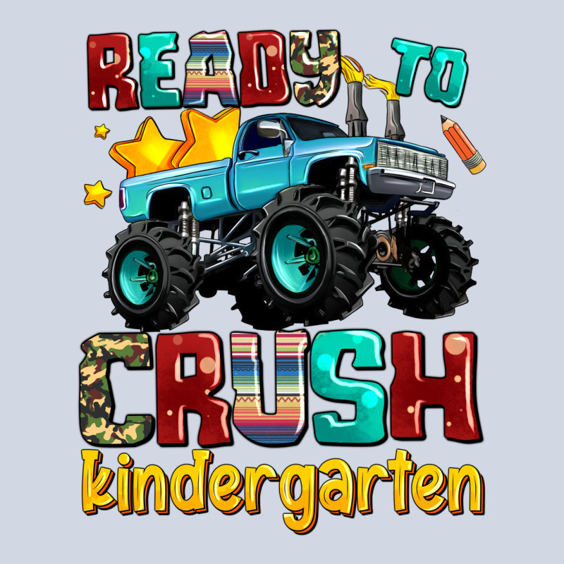 Ready To School Crush Kindergarten Premium Sweatshirt by AdoDesignShop | Teevron