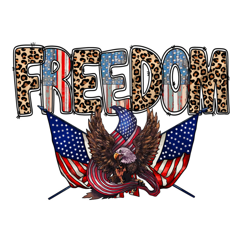 Freedom Premium Tee by RacoonDesign | Teevron