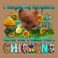 I Googled My Symptoms Turns Out I Need More Chicke Long Sleeve Tee | Teevron