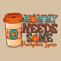 Mommy Needs Some Pumpkin Spice Heavyweight Hoodie | Teevron