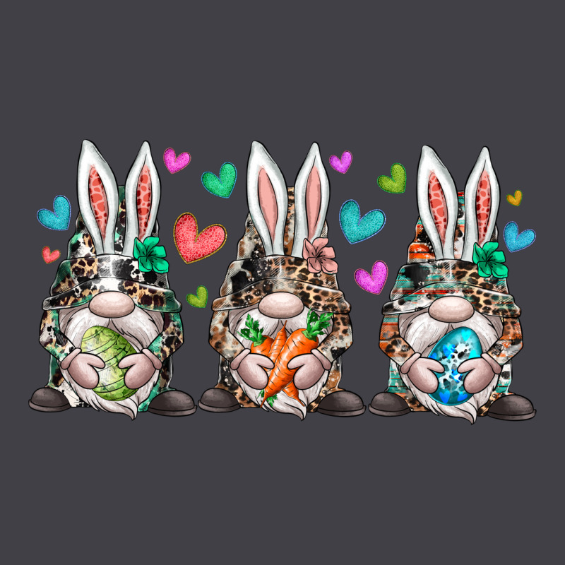 Western Bunny Gnome Heavyweight Hoodie by RacoonDesign | Teevron