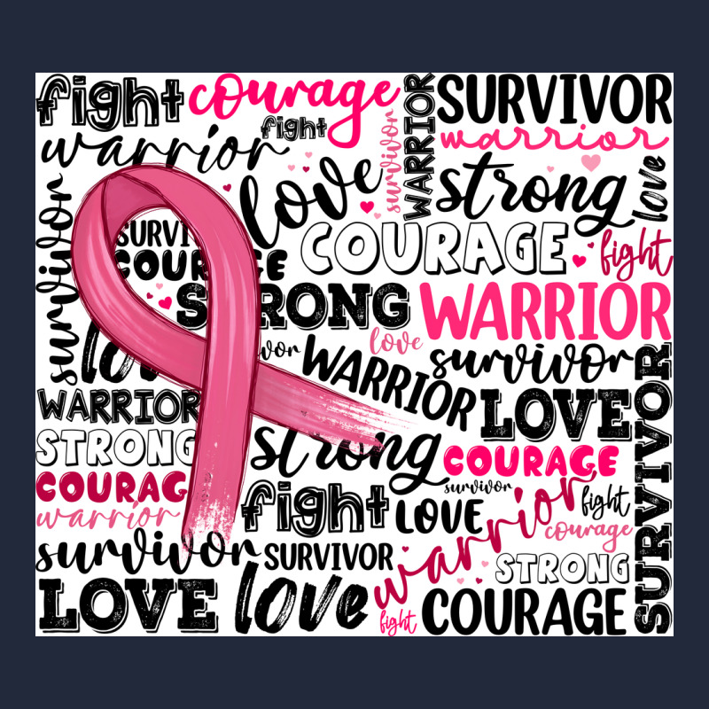 Breast Cancer Ribbon Premium Sweatshirt by JahusDesignShop | Teevron