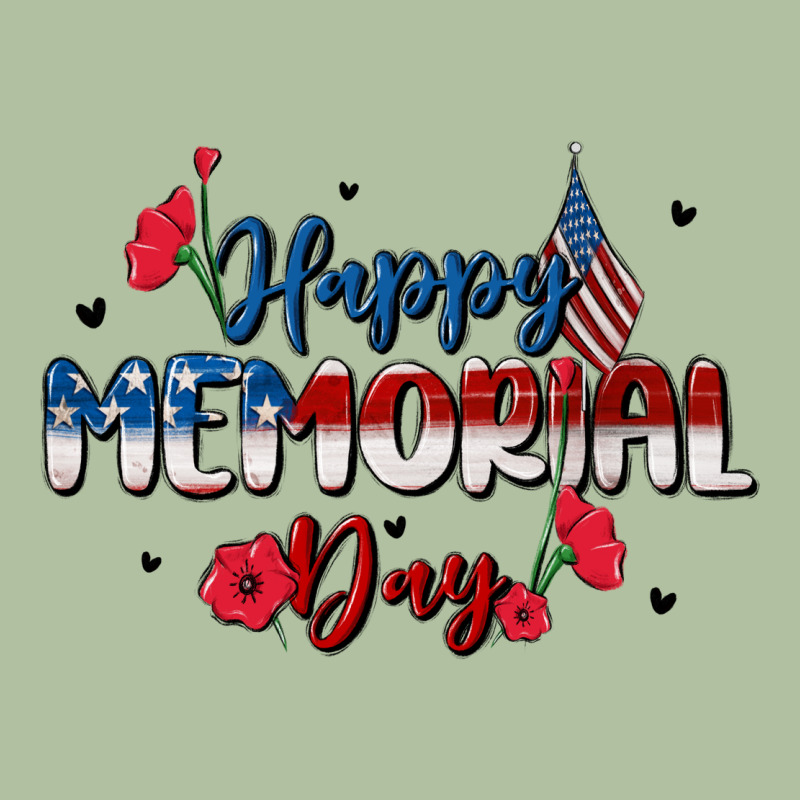 Happy Memorial Day Urban Hoodie by MaliasSmallBusiness | Teevron