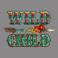 Wild Chıld Serape Sunflower And Gemstone With Arrow Vintage Tee | Teevron