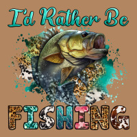 I'd Rather Be Fishing Long Sleeve Tee | Teevron