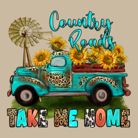 Country Roads Take Me Home Long Sleeve Tee | Teevron