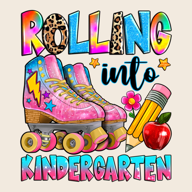 Rolling Into Kindergarten Grade Zipper Hoodie by texasbilliewilder | Teevron