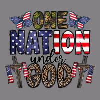 One Nation Under God Heavyweight Hoodie | Teevron