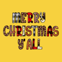 Merry Christmas Y All Premium Sweatshirt | Teevron