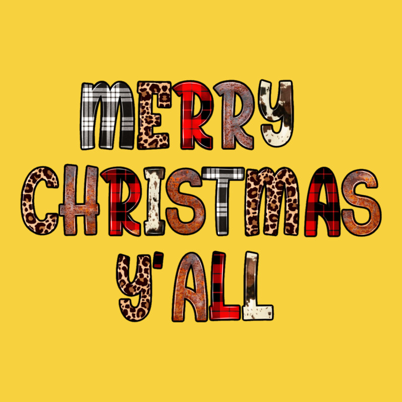 Merry Christmas Y All Premium Sweatshirt by JahusDesignShop | Teevron