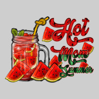 Hot Mom Summer Watermelon Premium Tee | Teevron