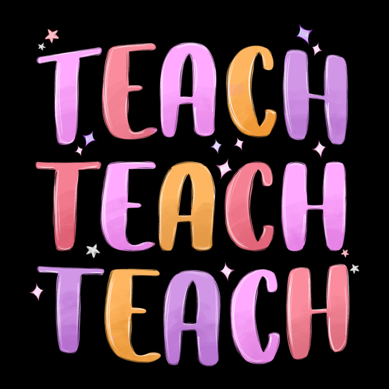Teach Teach Varsity Urban Hoodie by MaliasSmallBusiness | Teevron