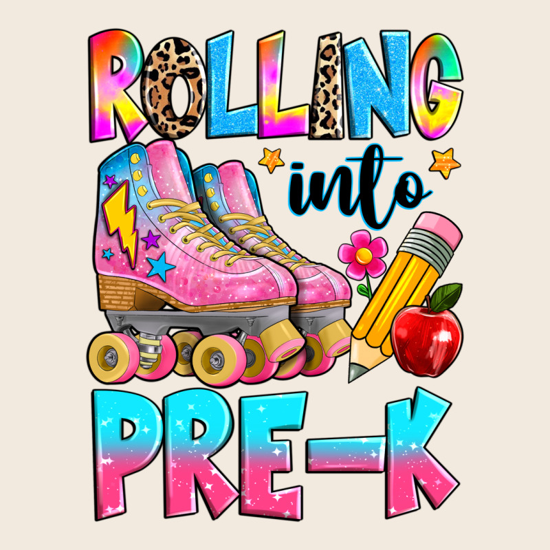 Rolling Into Pre K Grade Zipper Hoodie by texasbilliewilder | Teevron