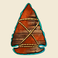 Wooden Arrowhead Premium Hoodie | Teevron