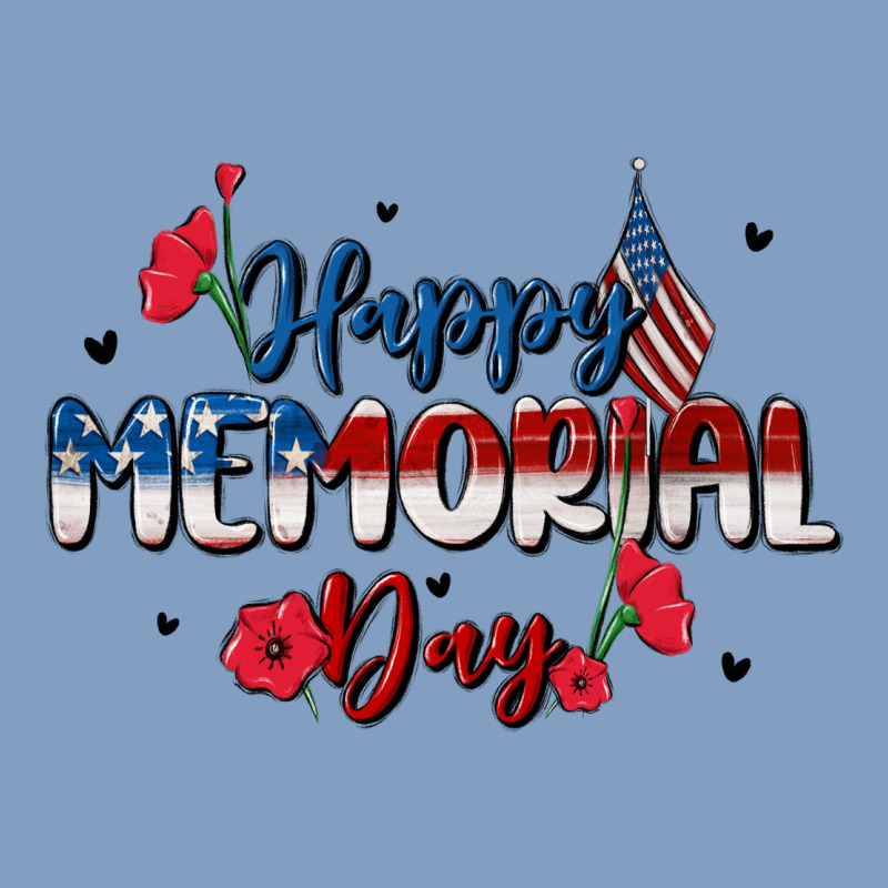 Happy Memorial Day Urban Hoodie by MaliasSmallBusiness | Teevron