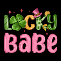 Lucky Babe St Patrick S Day Urban Hoodie | Teevron