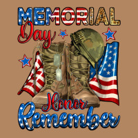 Memorial Day Honor Remember Long Sleeve Tee | Teevron