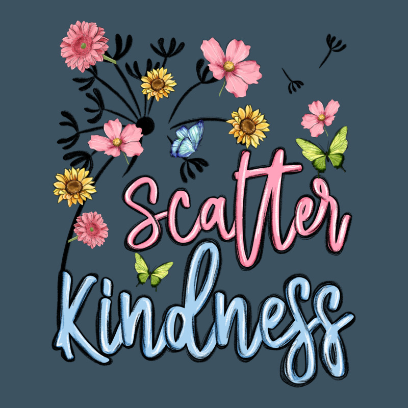 Scatter Kindness Urban Hoodie by MaliasSmallBusiness | Teevron