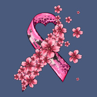 Pink Cancer Ribbon Vintage Hoodie | Teevron
