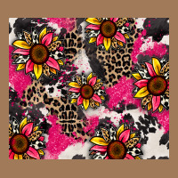 Sunflower Cowhide Classic Tee | Teevron
