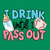 I Drink Until I Pass Out Baby Urban Hoodie | Teevron