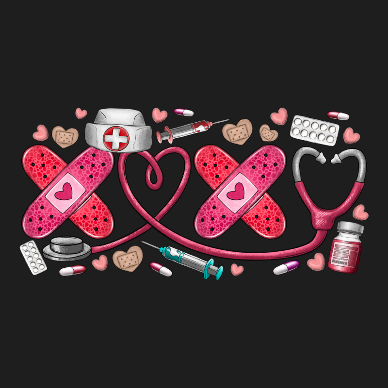 Xoxo Valentine Heavyweight Hoodie by RacoonDesign | Teevron