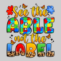 See The Able Not The Label Premium Sweatshirt | Teevron
