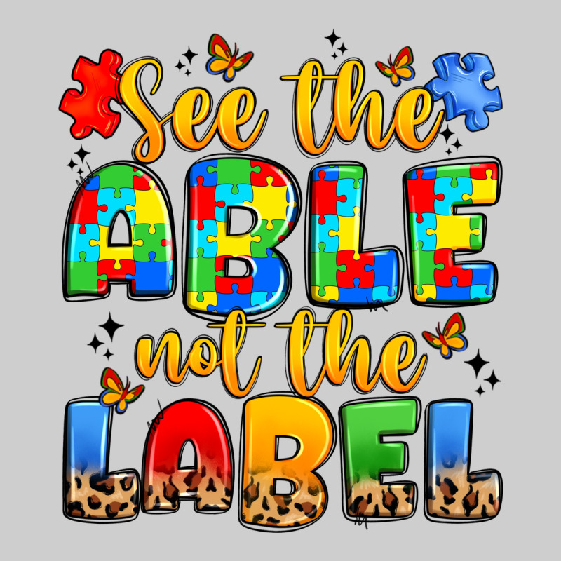 See The Able Not The Label Premium Sweatshirt by JahusDesignShop | Teevron