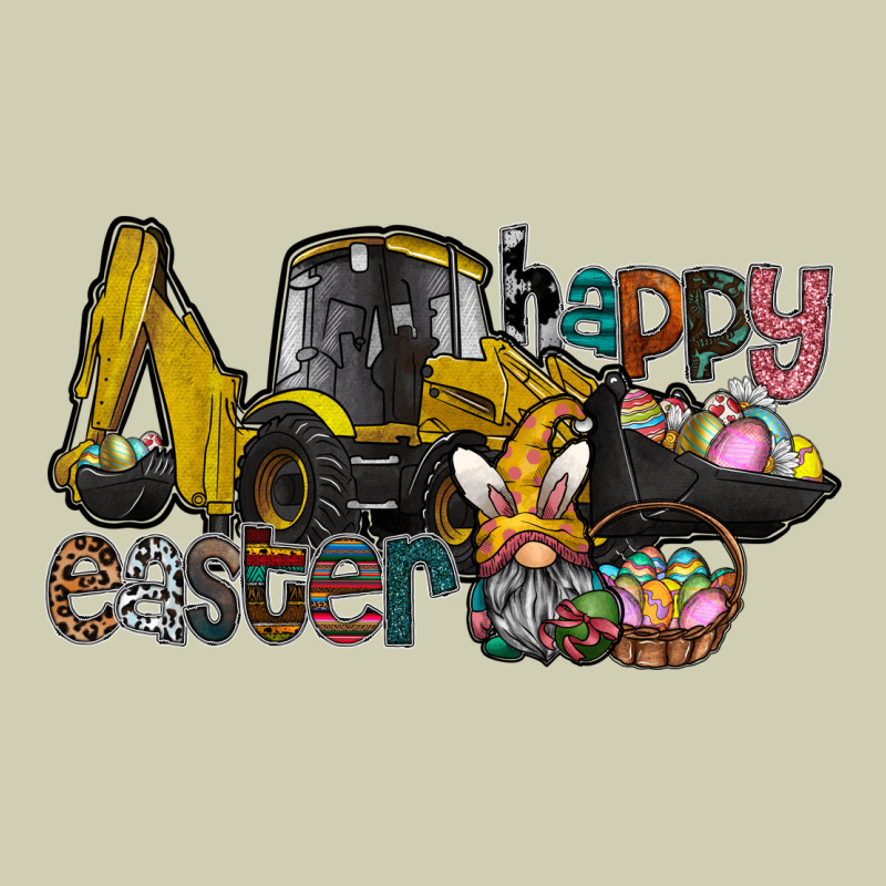Happy Easter Heavy Core Tee by CowhideDigitalArt | Teevron