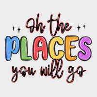 Oh The Places You Will Go Urban Hoodie | Teevron