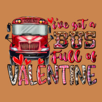 I've Got Bus Full Of Valentine Heavyweight Hoodie | Teevron
