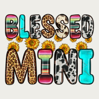 Blessed Mini Zipper Hoodie | Teevron