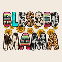 Blessed Mama Zipper Hoodie | Teevron