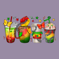 Juneteenth Coffee Cups Classic Tee | Teevron