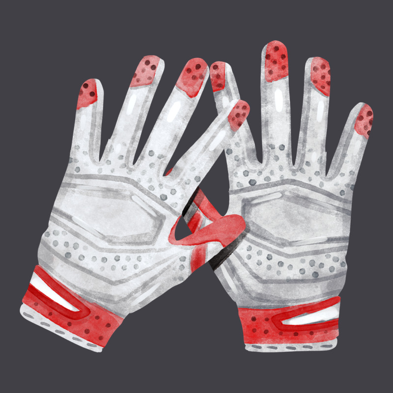 Batting Gloves Heavyweight Hoodie by FaDigitalArtStudio | Teevron