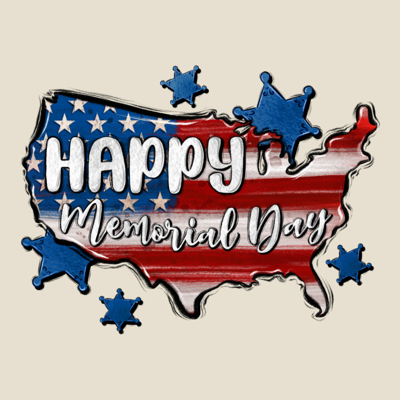 Happy Memorial Day Usa Urban Hoodie by MaliasSmallBusiness | Teevron
