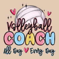 Volleyball Coach All Day Every Day Urban Hoodie | Teevron