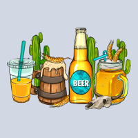 Beer Coffee Cups Premium Sweatshirt | Teevron