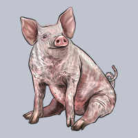 American Yorkshire Pig Premium Hoodie | Teevron