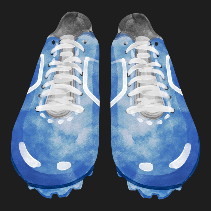 Blue Cleats Fa Element Heavyweight Hoodie by FaDigitalArtStudio | Teevron