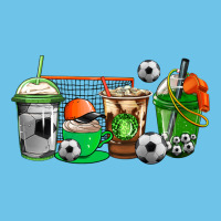 Soccer Coffee Cups Premium Sweatshirt | Teevron