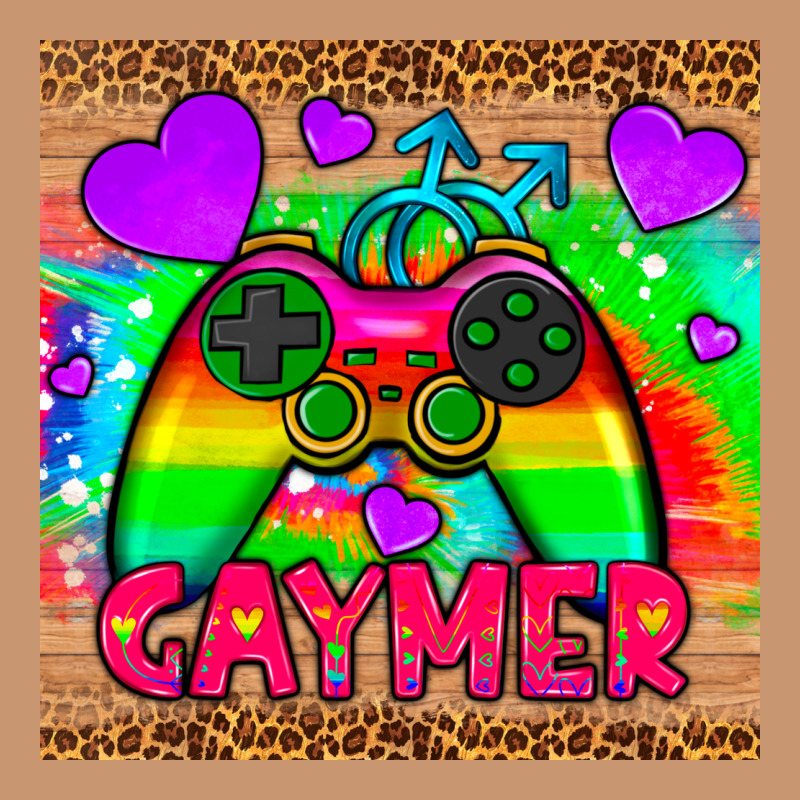 Gaymer Mousepad Heavyweight Hoodie by HRA Design Shop | Teevron