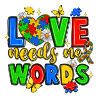 love needs no words | Teevron
