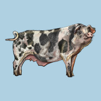 Spotted Pig Premium Hoodie | Teevron