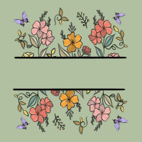 Wildflower Your Text Here Urban Hoodie | Teevron