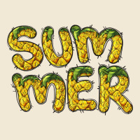 Summer Pineapple Ladies Tee | Teevron