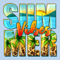 Summer Vibes Classic Tee | Teevron